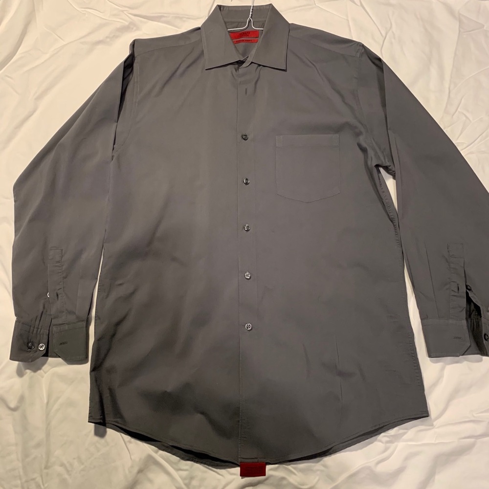 Alfani Men’s Long Sleeve Dress Shirt
